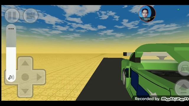 รีวิว Mitsubishi eclipse หนัง Fast and Furious ในเกม DRAW BRCKS смотреть онлайн
