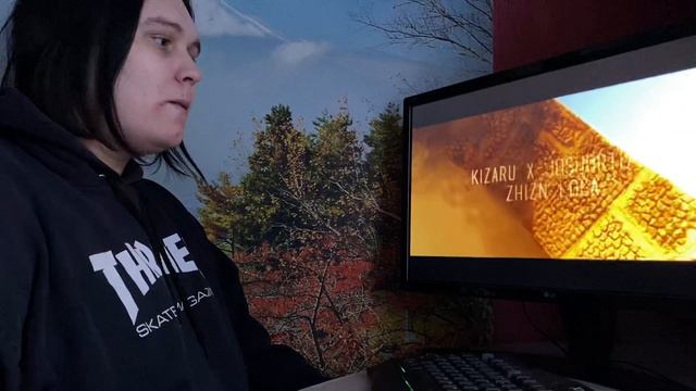 KIZARU - Russian Most Wanted / KIZARU X JOSHORTIZC - ZHIZN LOCA РЕАКЦИЯ