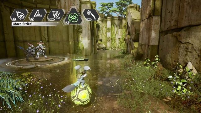 Maco | Hero Spotlight | PARAGON: The Overprime смотреть онлайн