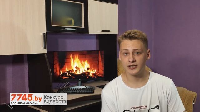 Монитор LG 24MK600M-W Видеоотзыв (обзор) Антона смотреть онлайн