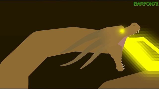 Mechagodzilla vs King Ghidorah/Stick nodes Animation смотреть онлайн