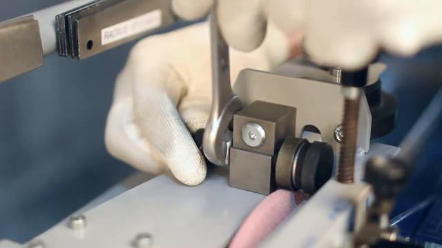 Оснастка алмазного ролика для станка Sharpmaster Profil смотреть онлайн