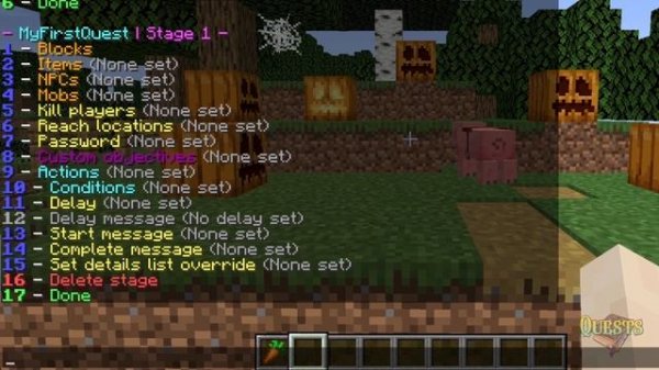 Quests | English Tutorial