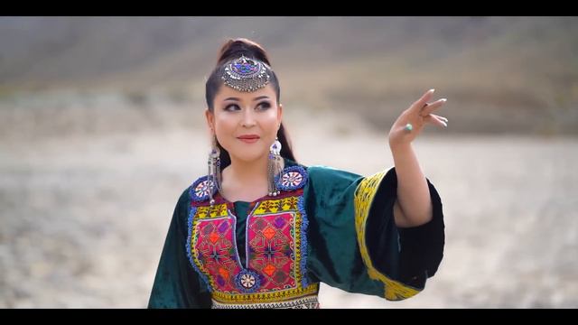 Zeba Noori Remix - Hazaragi - Pashto - Dari - Balochi - Official Video ||  آهنگ ریمیکس زیبا نوری