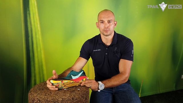 NIKE AIR ZOOM TERRA KIGER 5 смотреть онлайн