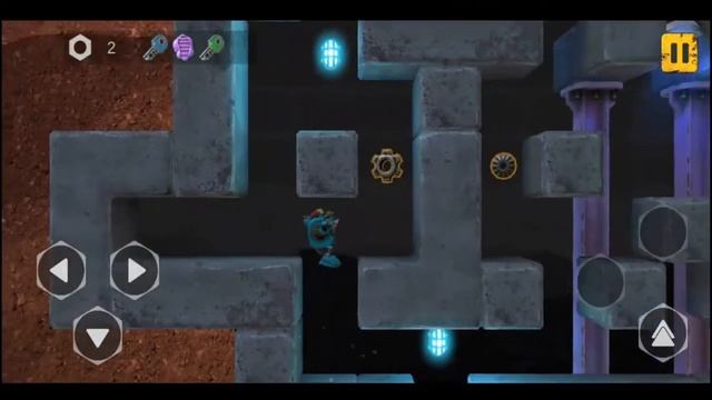 Live Factory Android Gameplay Walkthrough || Level A01 to A06 || 3d Platformer смотреть онлайн