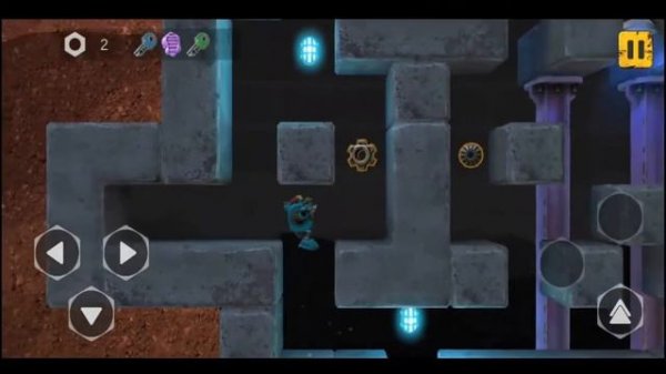 Live Factory Android Gameplay Walkthrough || Level A01 to A06 || 3d Platformer