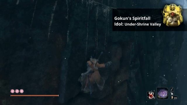 Sekiro: Shadows Die Twice | Headless Spiritfall Guide смотреть онлайн