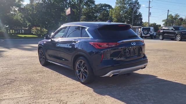 2019 Infiniti QX50 ESSENTIAL AWD For Sale Hess Auto Agency смотреть онлайн