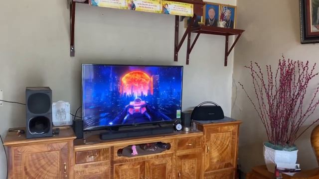 Harman/kardon + Goplay Test Bass Đập Rung Cửa смотреть онлайн