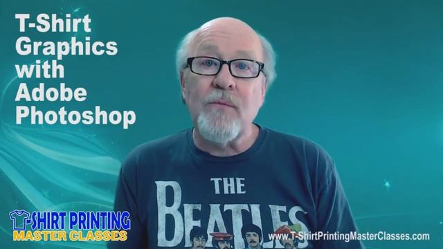 T-Shirt Graphics with Adobe Photoshop Online Master Classes Overview смотреть онлайн