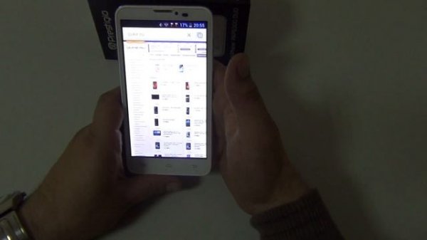 Prestigio MultiPhone 5300 DUO обзор от Quke.ru