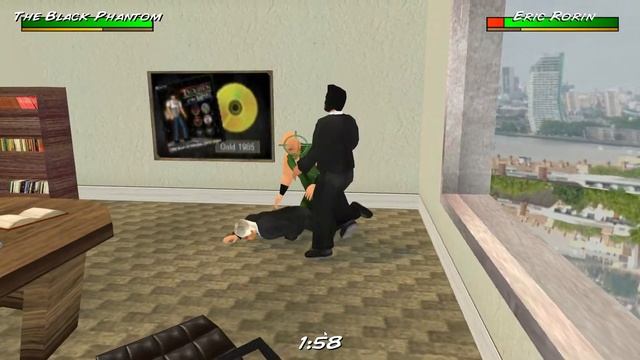 How to kill/injure anyone in Wrestling Revolution 3D смотреть онлайн