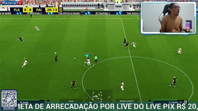 EFOOTBALL 2024 AO VIVO embusca do f. Rijkaard смотреть онлайн