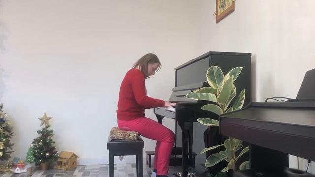 Магдалиц «Полька - кадриль» смотреть онлайн