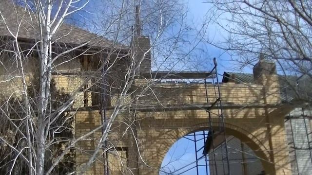 САМЫЕ высокие ВОРОТА( 8 м)+ САМЫЙ высокий ЗАБОР(6м) в Таганроге смотреть онлайн