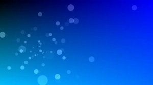 Футаж фона Воздушные шары. Вариант 2