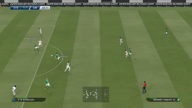 Финал Кубка Франции ( AS Saint-Etienne (Andrey) - Olympique de Marseille (romeyyyy) ) смотреть онлайн