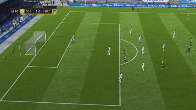 FIFA 18 - INFORM RODRIGO (83) PLAYER REVIEW- CRAZY DRIBBLING SKILLS! смотреть онлайн