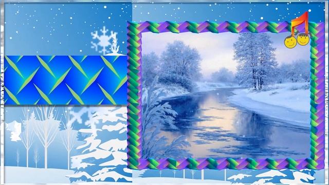 ❄️Зимушка❄️ Караоке??? смотреть онлайн