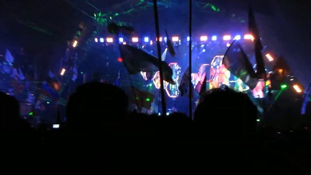 Muse - Starlight - Live at Glastonbury Music Festival 2010 #Glastofest смотреть онлайн