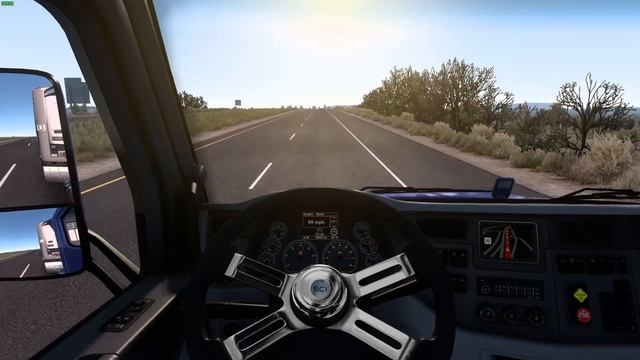 American Truck Simulator #225 | Junction to El Paso смотреть онлайн