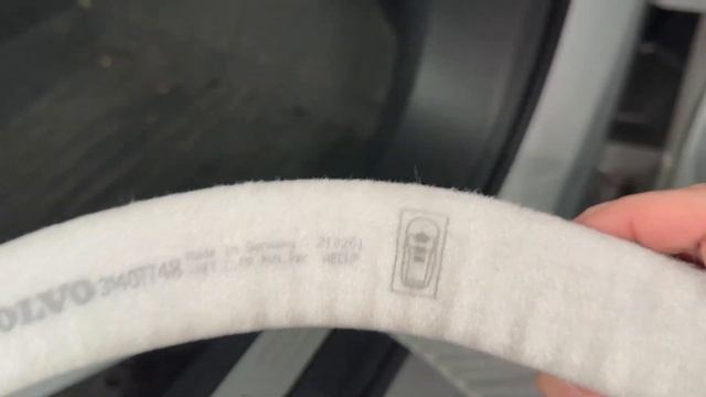 2016 - 2022 Volvo XC90 Cabin Air Filter Replacement - How To DIY Change Or Replace AC Pollen Filter смотреть онлайн