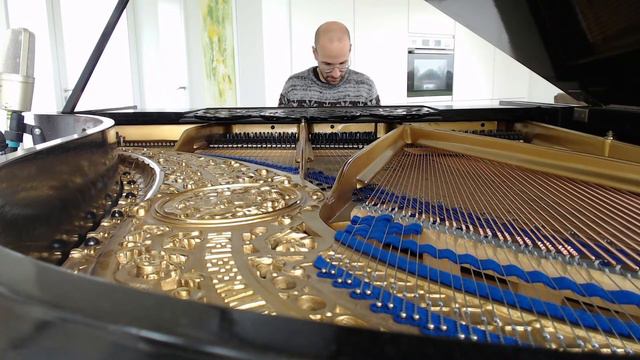 #175 of 10.000 Blüthner Grand Piano Pieces смотреть онлайн