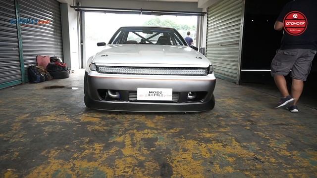 Kisah Nissan Cefiro 