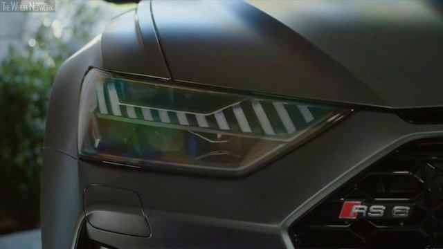 2020 Audi RS6 Avant | Exterior, Interior смотреть онлайн