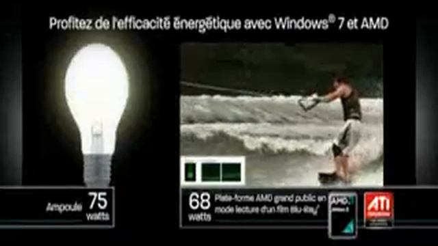 Processeur AMD Athlon II X2 / X3 / X4.avi смотреть онлайн