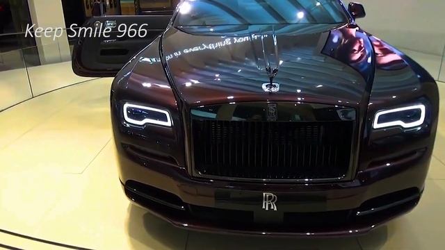 2021 ROLLS ROYCE WRAITH - THE MOST POWERFUL AND DYNAMIC ROLLS ROYCE IN HISTORY смотреть онлайн