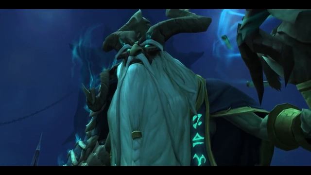 Катсцена 9.1 | Тюремщик против Примаса и Андуин | ВоВ Шадоулендс смотреть онлайн