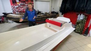 РИБ Fortis 450RV против РИБ Навигатор 450. Обзор и сравнение.