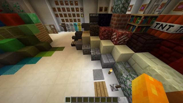 MrLEBOUK's Default | Minecraft Texture Pack смотреть онлайн