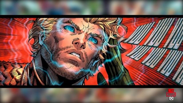 Aquaman (Аквамэн) Силы и способности персонажей вселенной Марвел и ДС смотреть онлайн