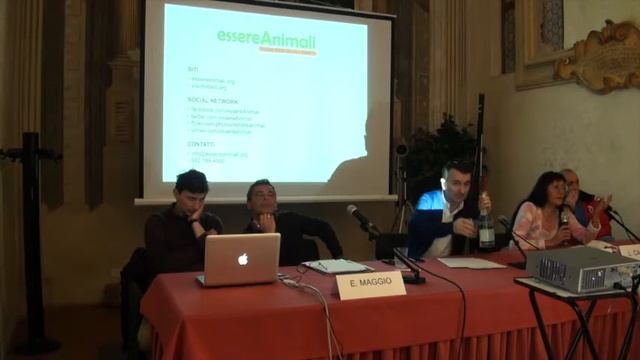 S. Marchese - L.Casali - Introduzione al Convegno смотреть онлайн