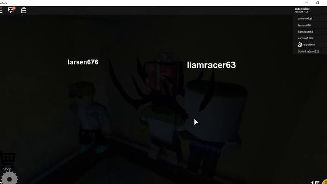 ROBLOX по русский нормальный лифт смотреть онлайн