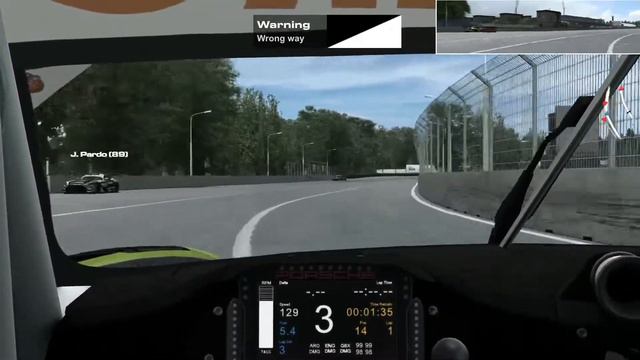 DTM 2021 Championship, Round 4: Norisring #SimRacing #RaceRoom смотреть онлайн