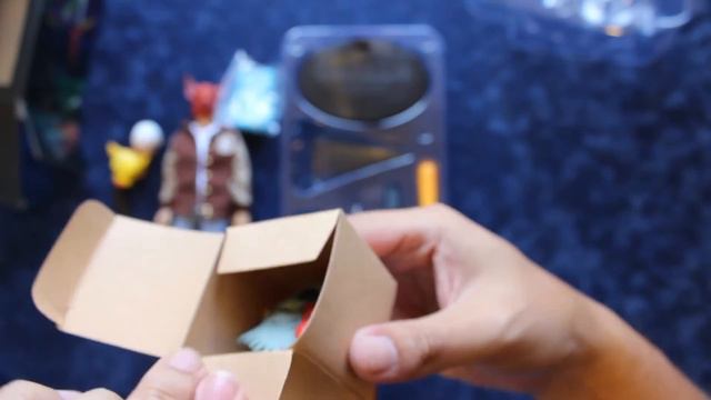 ESC Toys & Dennaton Games Kickstarter Hotline Miami Jacket Figure смотреть онлайн