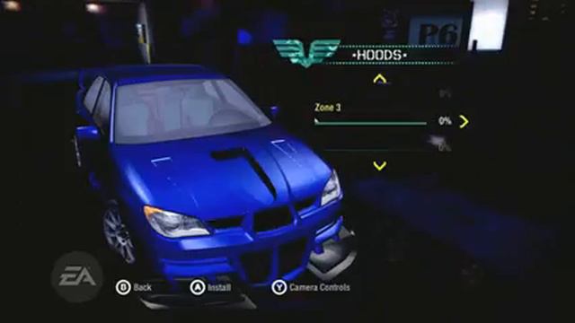 NFSC GC2006 смотреть онлайн