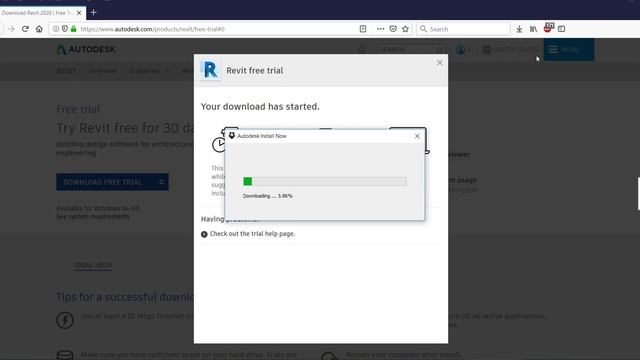 Downlad Revit Free Trial смотреть онлайн