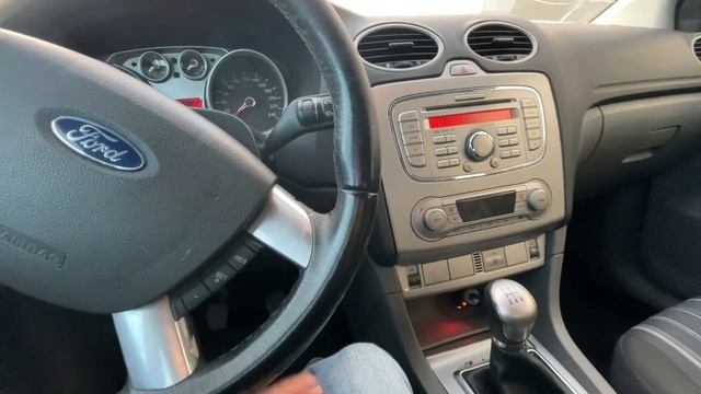 Ford Focus 2008 года обзор смотреть онлайн