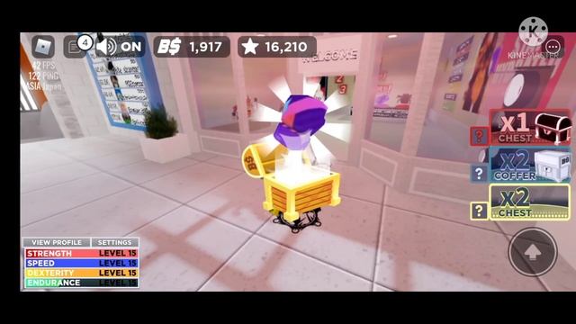 Open Starter Chest (Sell Diamond Gloves And Get Spooky Splash Gloves) . Roblox Boxing League смотреть онлайн
