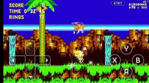 S2 Absolute Sonic in Sonic 3 A.I.R.