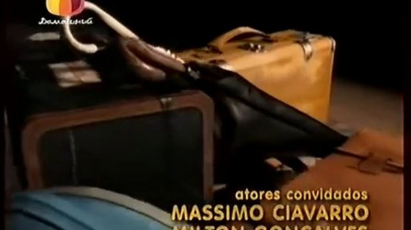 Заставка к сериалу Земля любви, земля надежды / Esperança Opening Credits