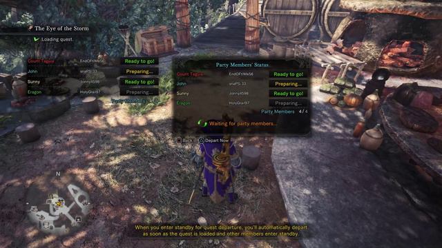 NEW EVENT! ARCH TEMPERED KUSHALA VIEWER HUNTS! - Monster Hunter World PS4 смотреть онлайн