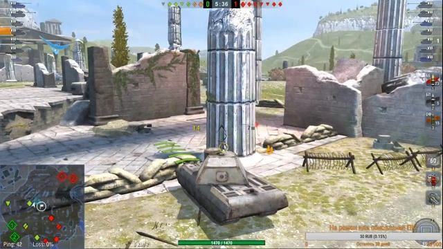 #30 Стрим WotBlitz/Катаем И Болтаем/Серебро и стату поднимаем/Песни от студии ГРЕК! смотреть онлайн
