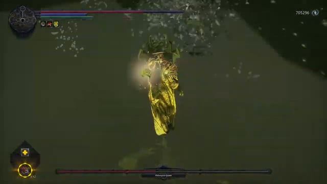 Mashing the Mama Slug- Hellpoint: Blue Sun DLC (No Weapon, Shield Only) смотреть онлайн