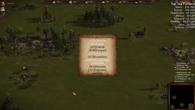 Cossacks 3 | Today is Saturday | смотреть онлайн